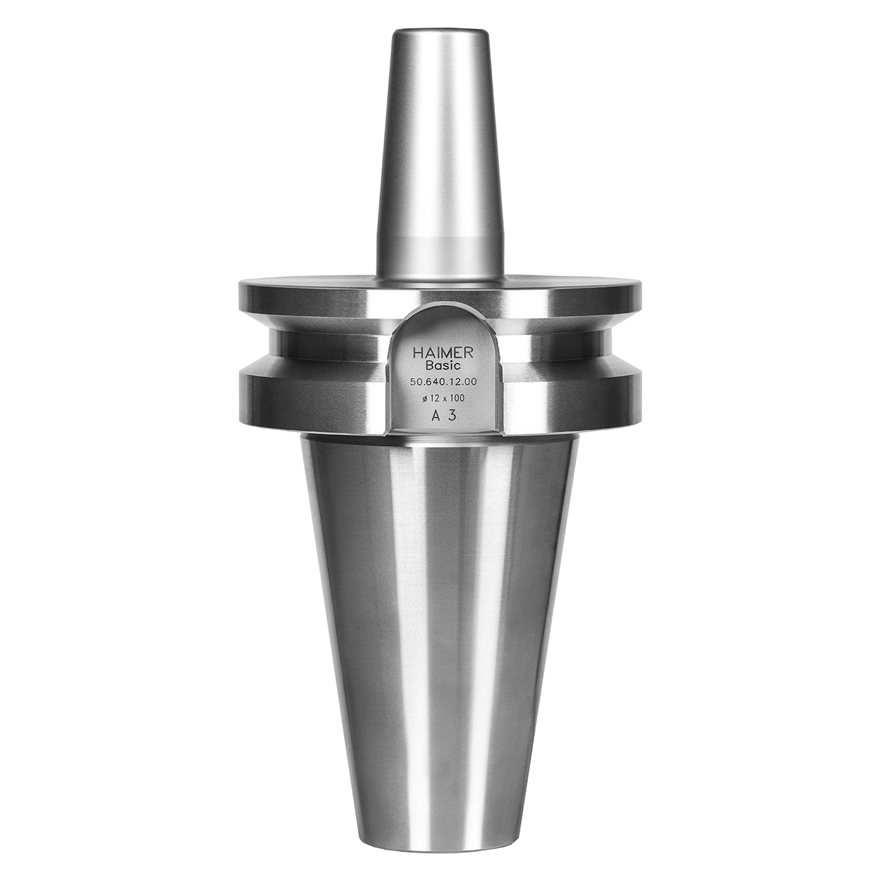 Haimer 50.640.06.00 | 6.00mm Diameter x 100.00mm Length ZG130 BT50 Shrink-Fit Chuck