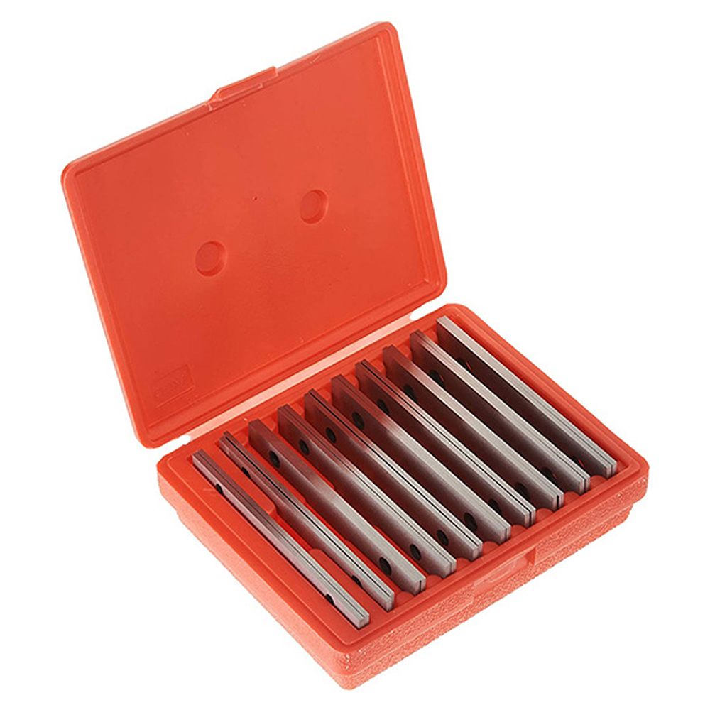 All Industrial 54100 | 1/8" Thin Parallel Set 10 Pair 6" Length