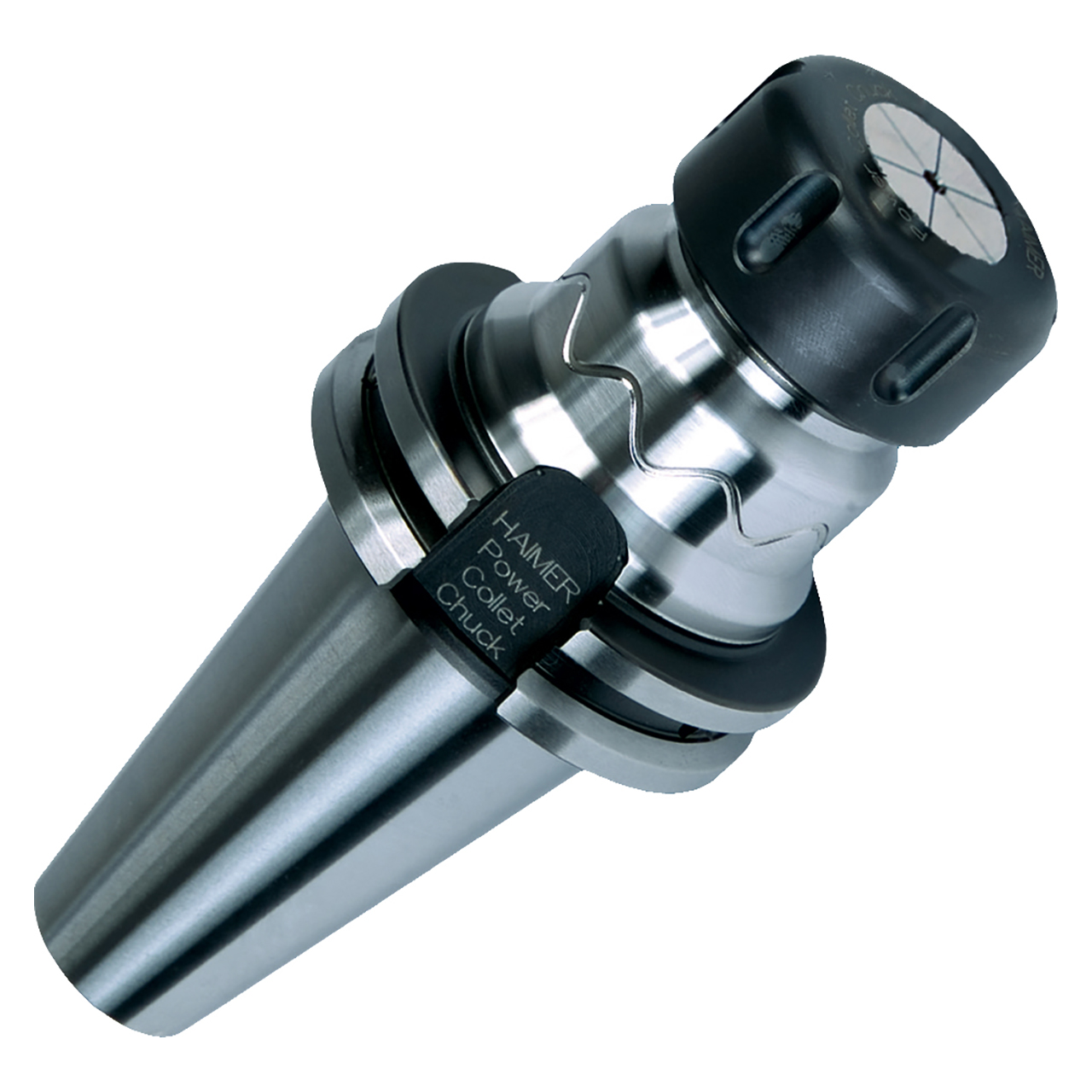 Haimer 40.721.16.3 |ER16 Size x 100.00mm Length ZG130 CAT40 Collet Chuck