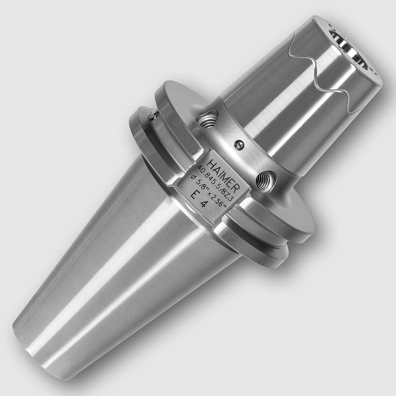 Haimer 40P.845.1z.37 |1" Diameter x 75.00mm Length ZG130 CAT40 Shrink-Fit Chuck