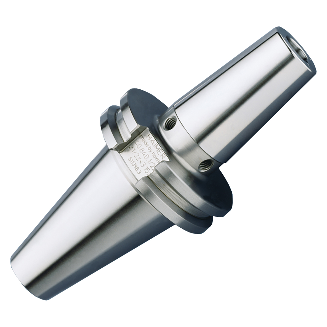 Haimer 40.840.12.47 | 12.00mm Diameter x 80.00mm Length ZG130 CAT40 Shrink-Fit Chuck