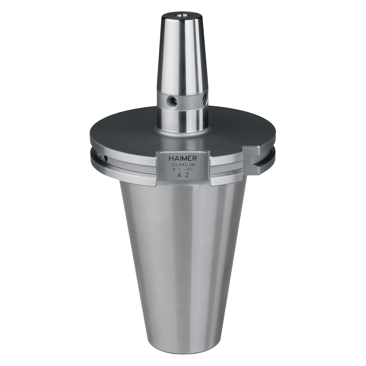 Haimer 50.842.06.4 | 6.00mm Diameter x 160.00mm Length Oversize CAT50 Shrink-Fit Chuck