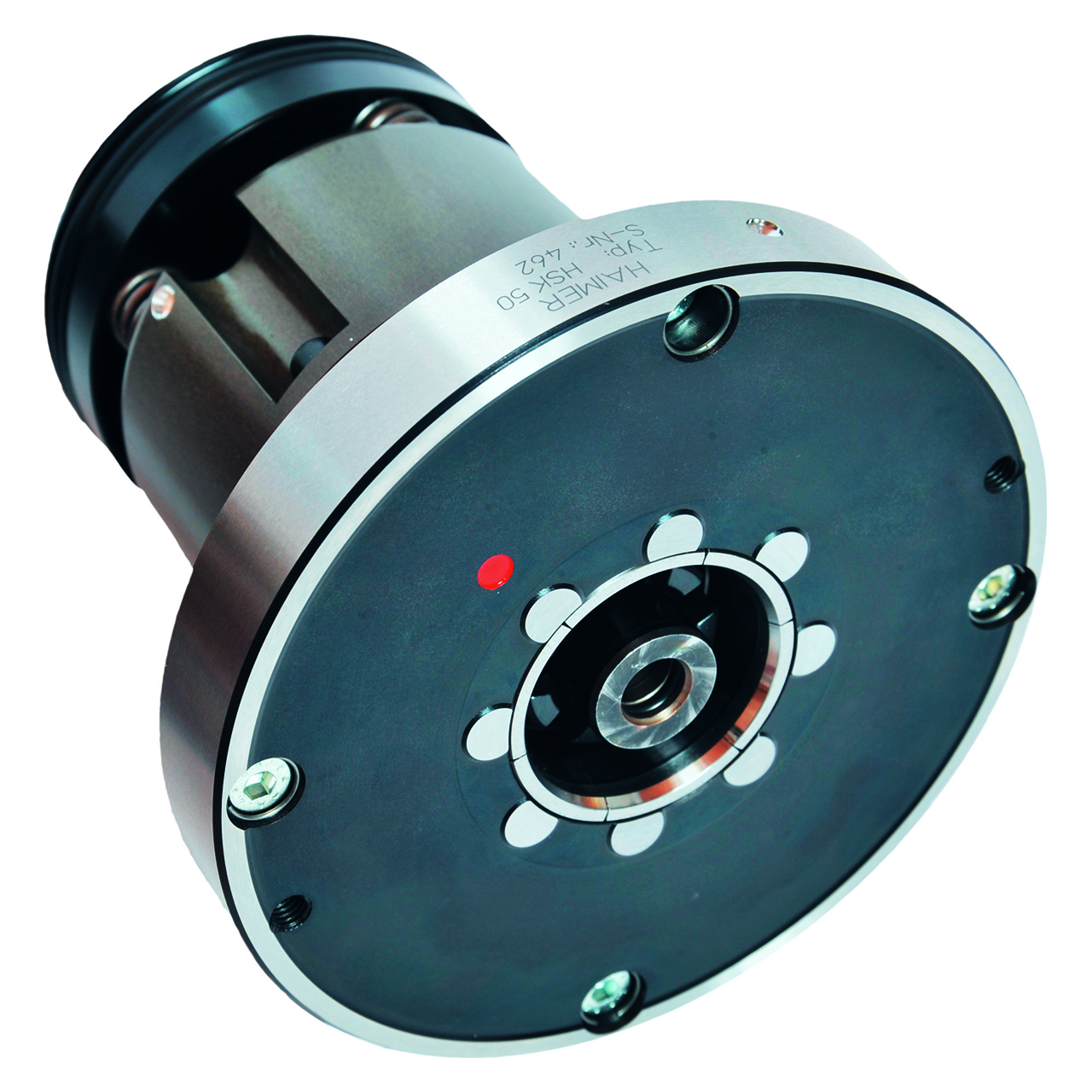 Haimer 80.201.E32.02 | Oversize HSK-A/C/E 40 Balancing Adapter