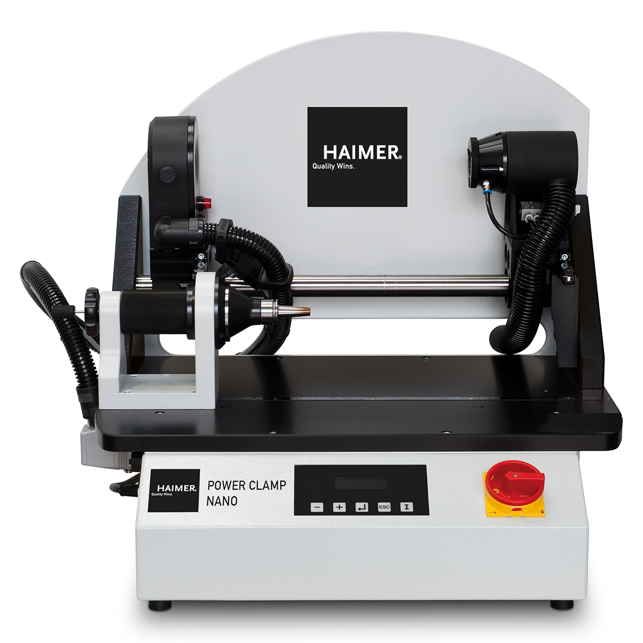 Haimer 80.160.01.3 |28" x 24" x 25" Size Oversize Shrink-Fit Machine