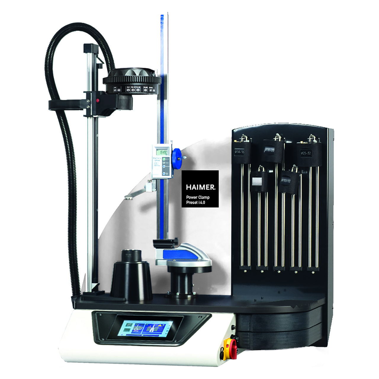 Haimer 80.130.21NG.3 | Oversize Shrink-Fit Machine