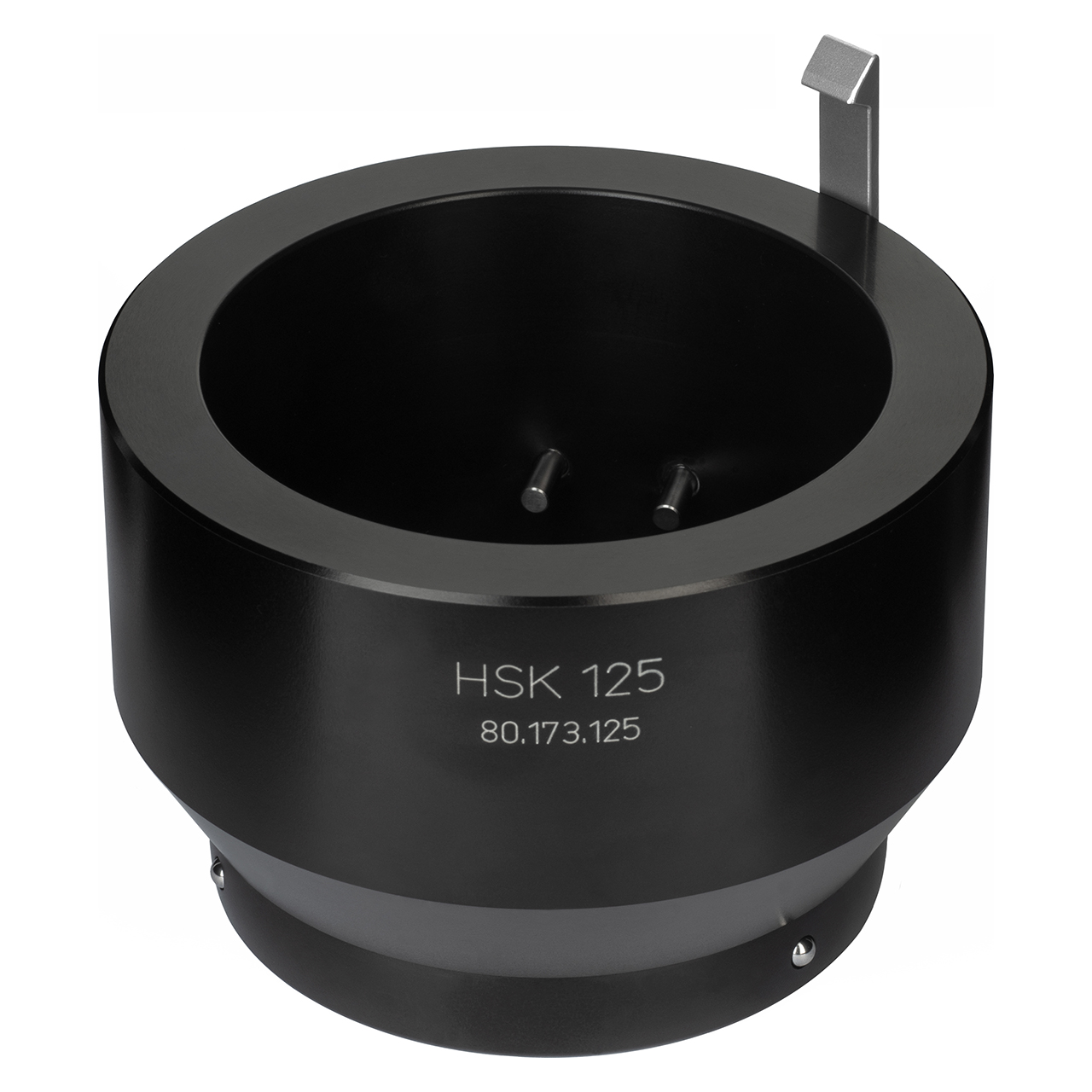 Haimer 80.173.40 | ZG130 SK40 Shrink-Fit Chuck Support
