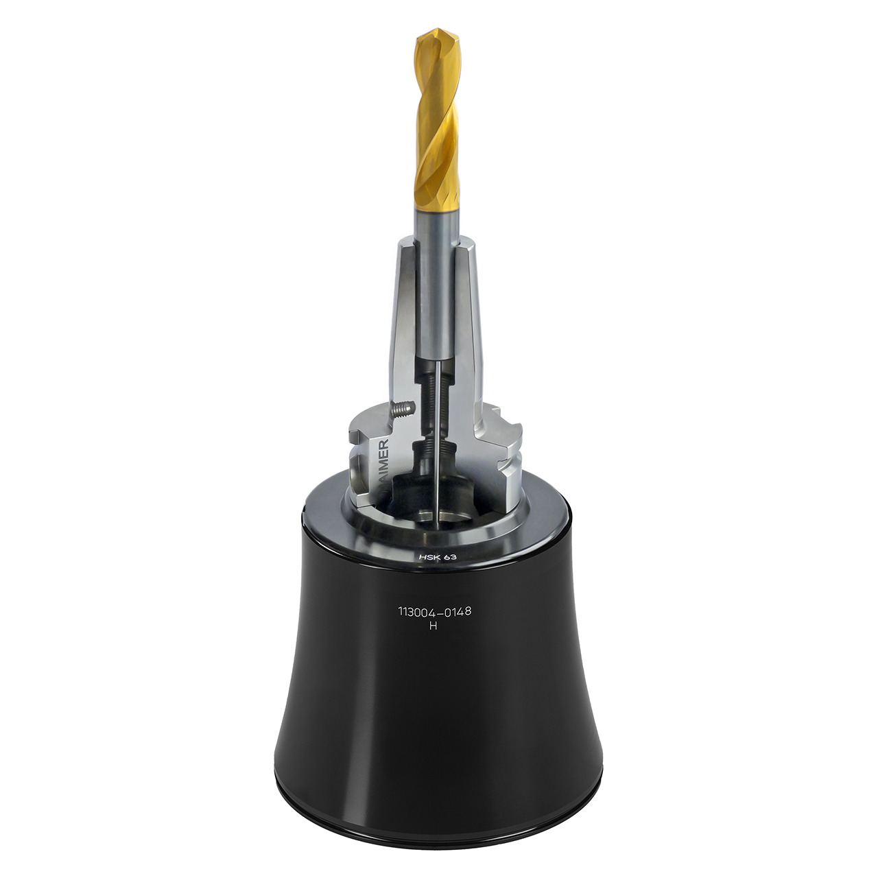 Haimer 80.136.325 | Short HSK-25 Shrink-Fit Quick Set