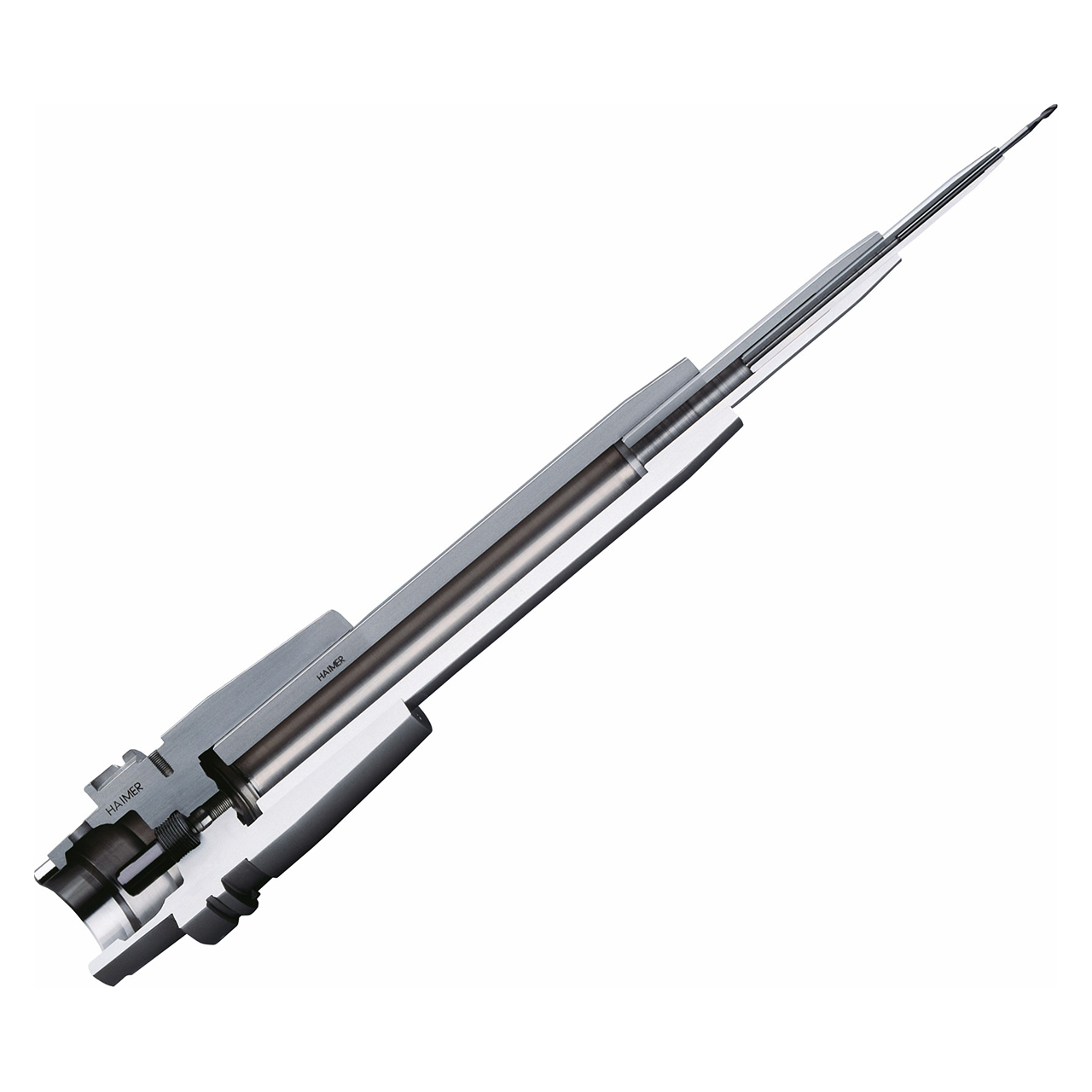 Haimer 78.321.16.1 | 16.00mm Diameter x 300.00mm Length 160.00mm Long Shrink-Fit Extension