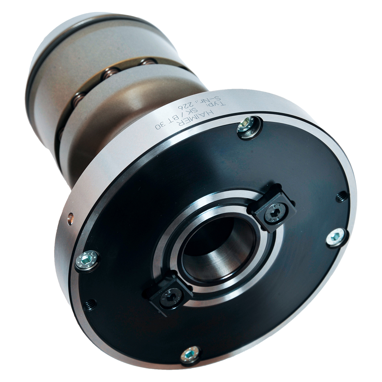 Haimer 80.201.340.06 | HSK100 SK40 Balancing Adapter