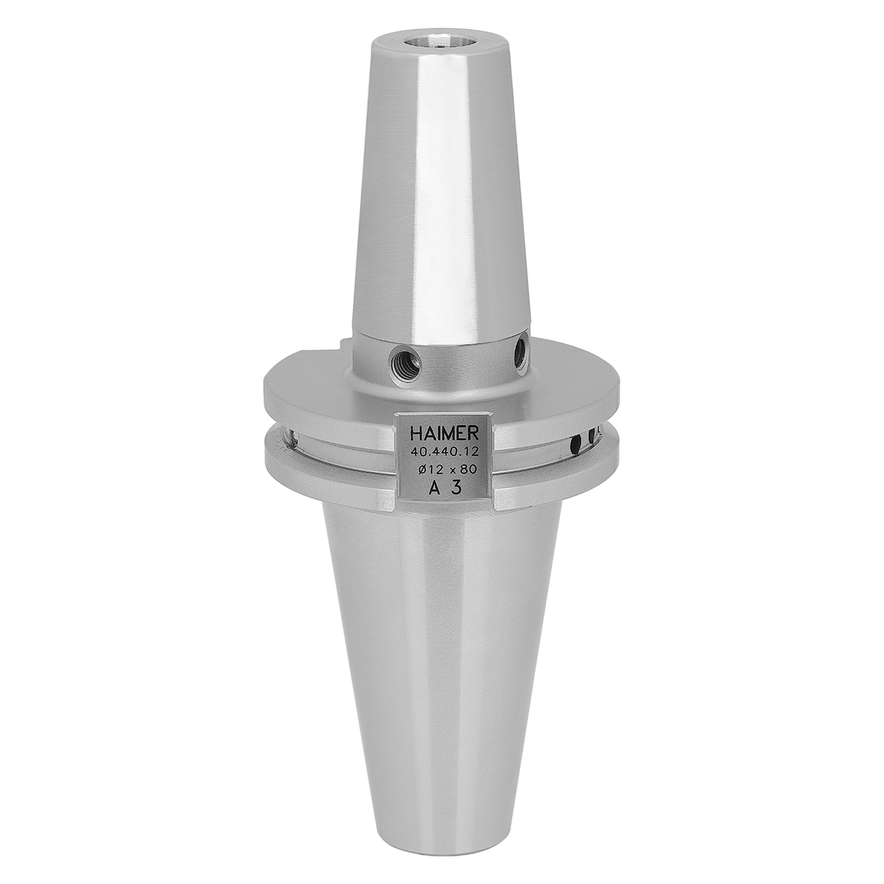 Haimer 40.440.20 | 20.00mm Diameter x 80.00mm Length SK40 Shrink-Fit Chuck