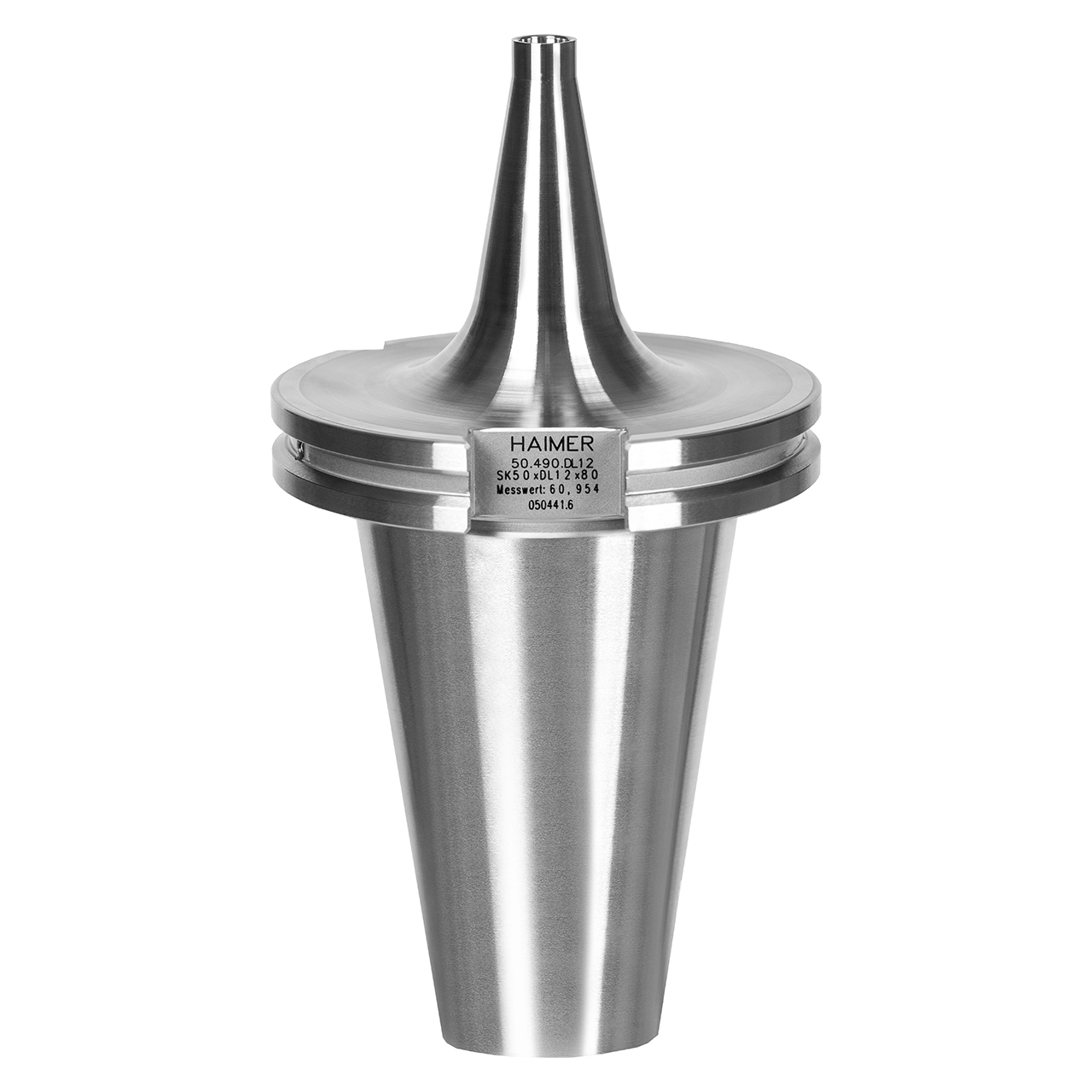 Haimer 50.490.DL10 |D1 = 10 Diameter SK50 End Mill Holder
