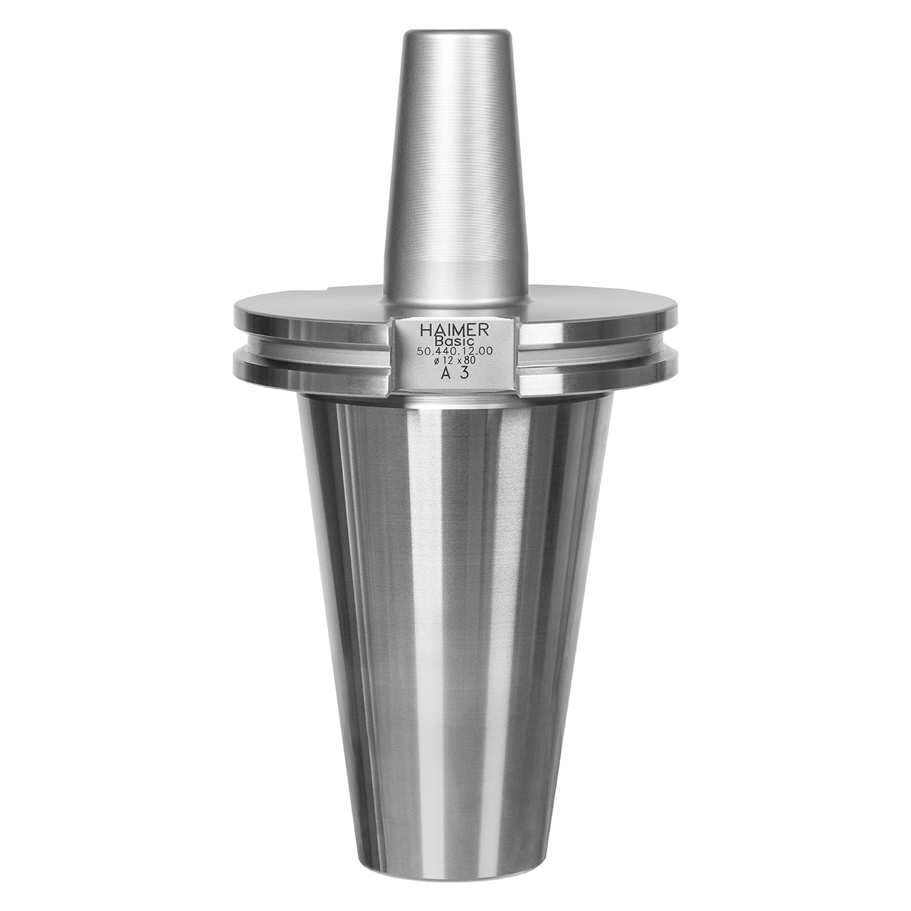 Haimer 50.440.18.00 | 18.00mm Diameter x 80.00mm Length SK50 Shrink-Fit Chuck