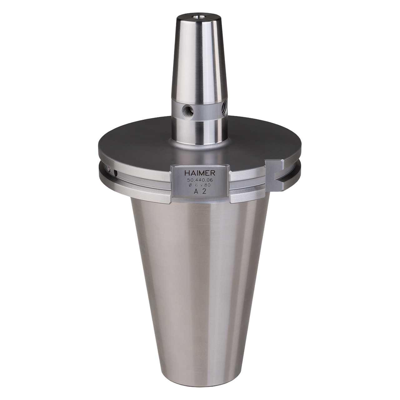 Haimer 50.444.25 | 25.00mm Diameter x 130.00mm Length SK50 Shrink-Fit Chuck