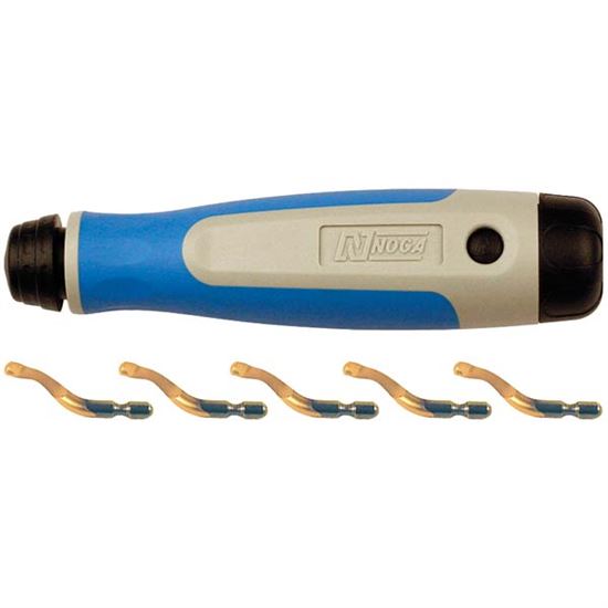 Noga | 100pc N1TiN Blade Set