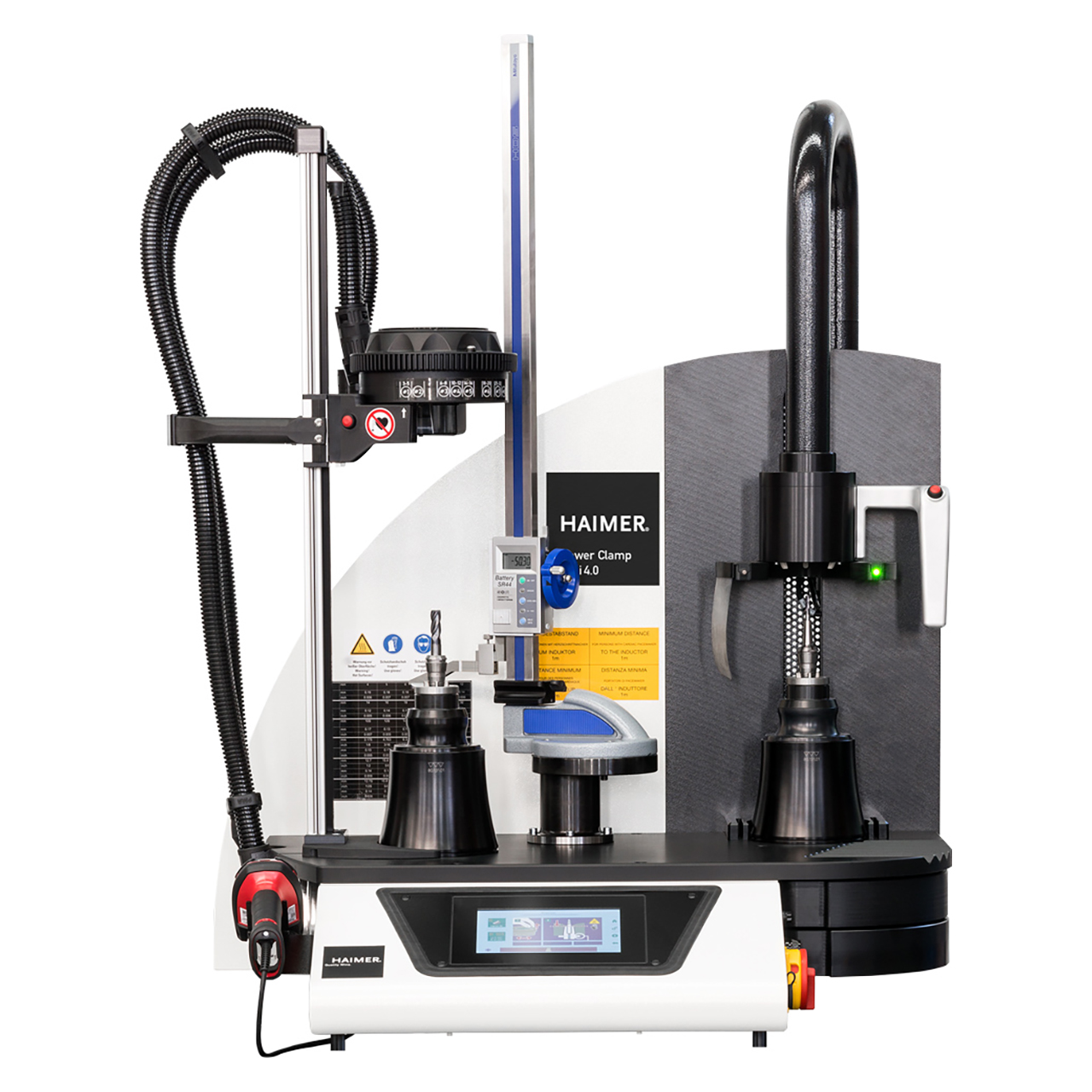 Haimer PC409-I41-C21-US | Shrink-Fit Machine