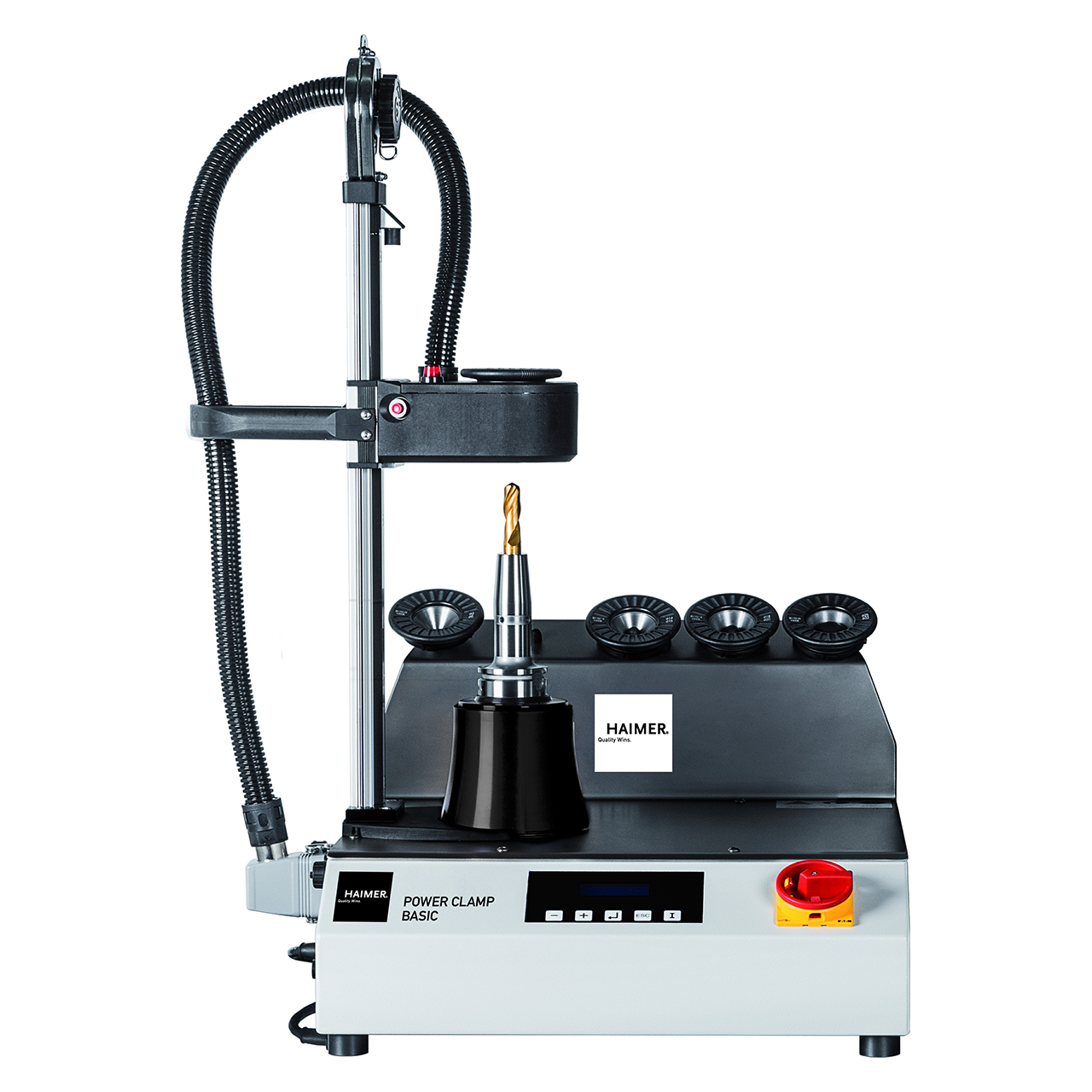 Haimer PC105-I01-C00-EU | Shrink-Fit Machine