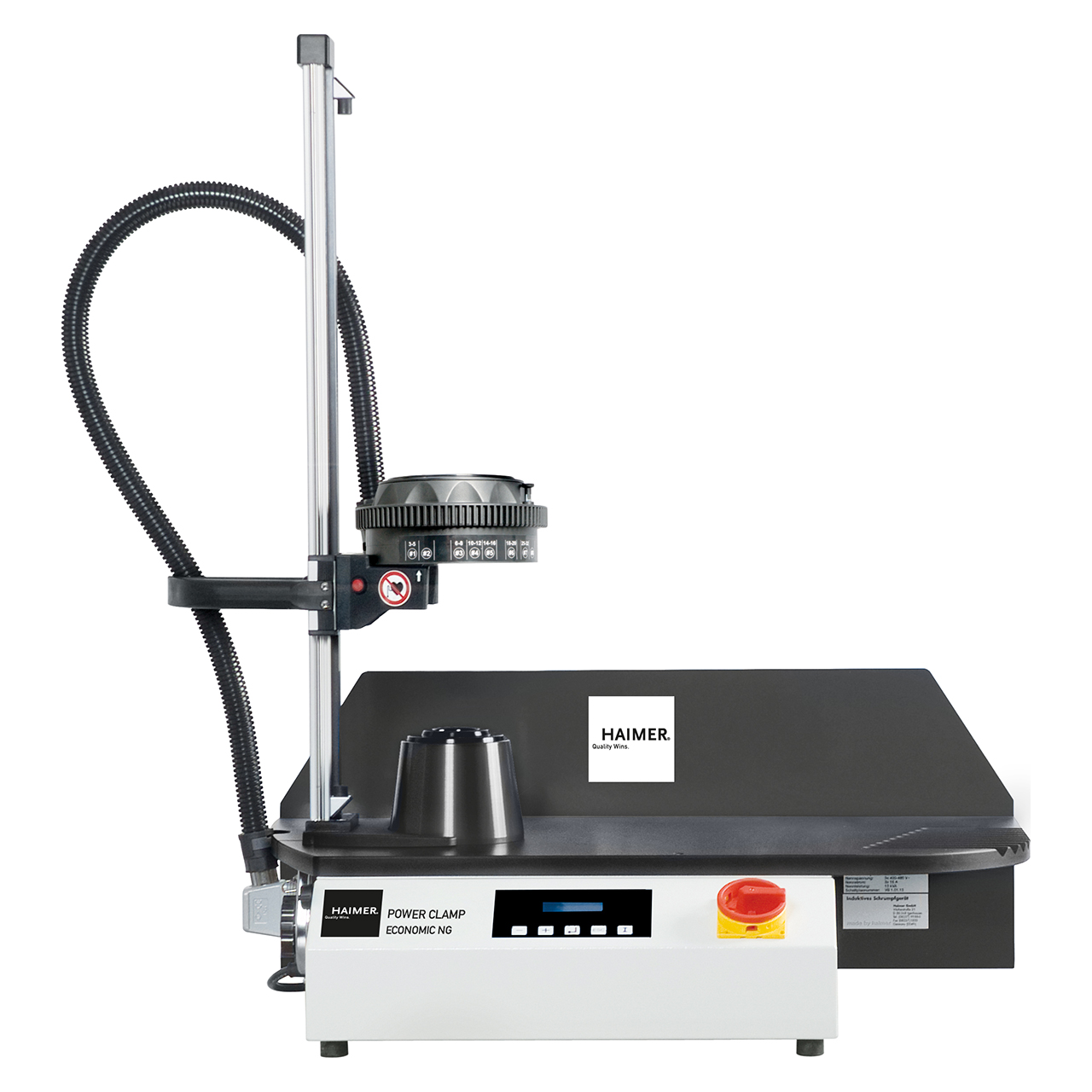 Haimer PC101-I21-C00-EU | Shrink-Fit Machine