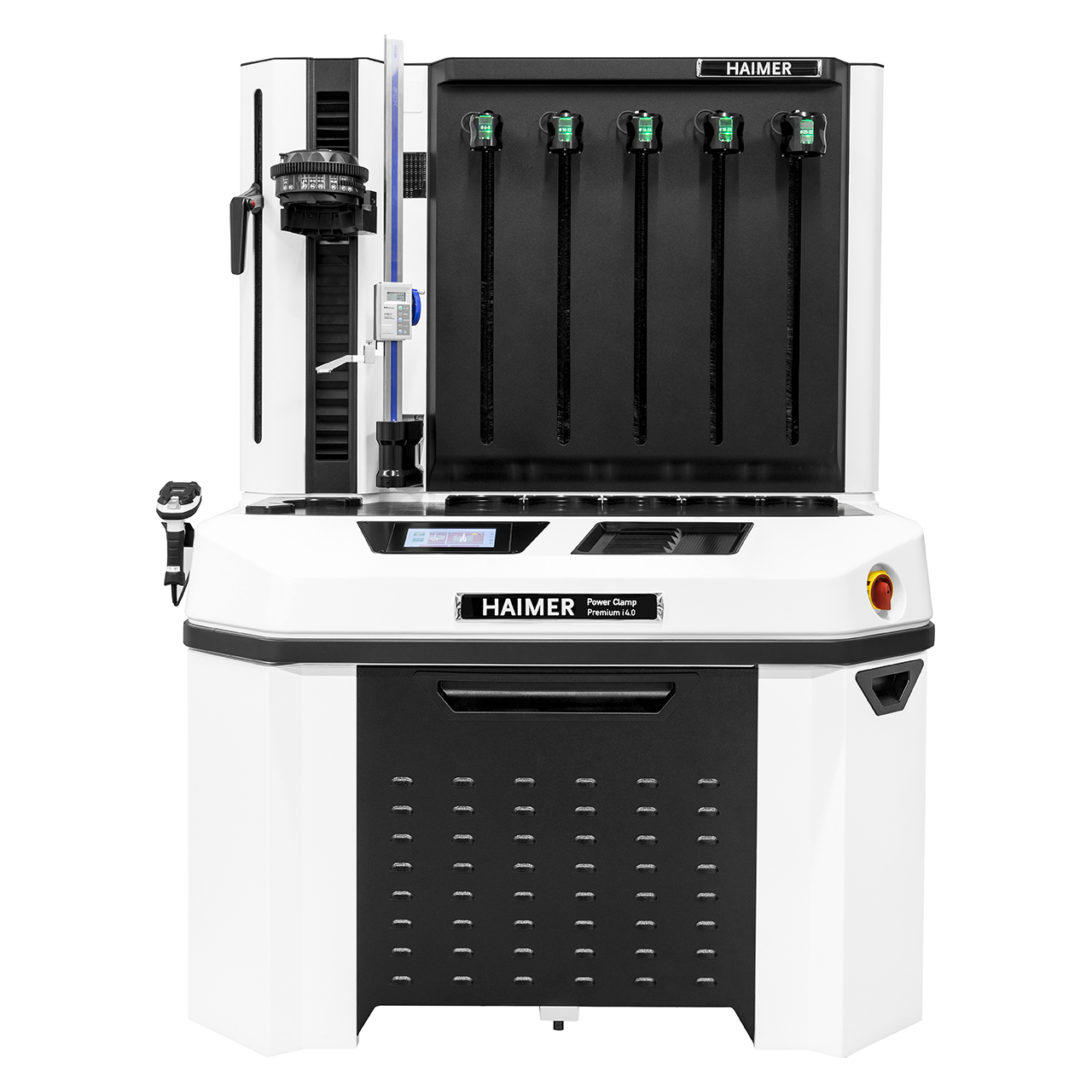 Haimer PC407-I22-C11-US | Shrink-Fit Machine