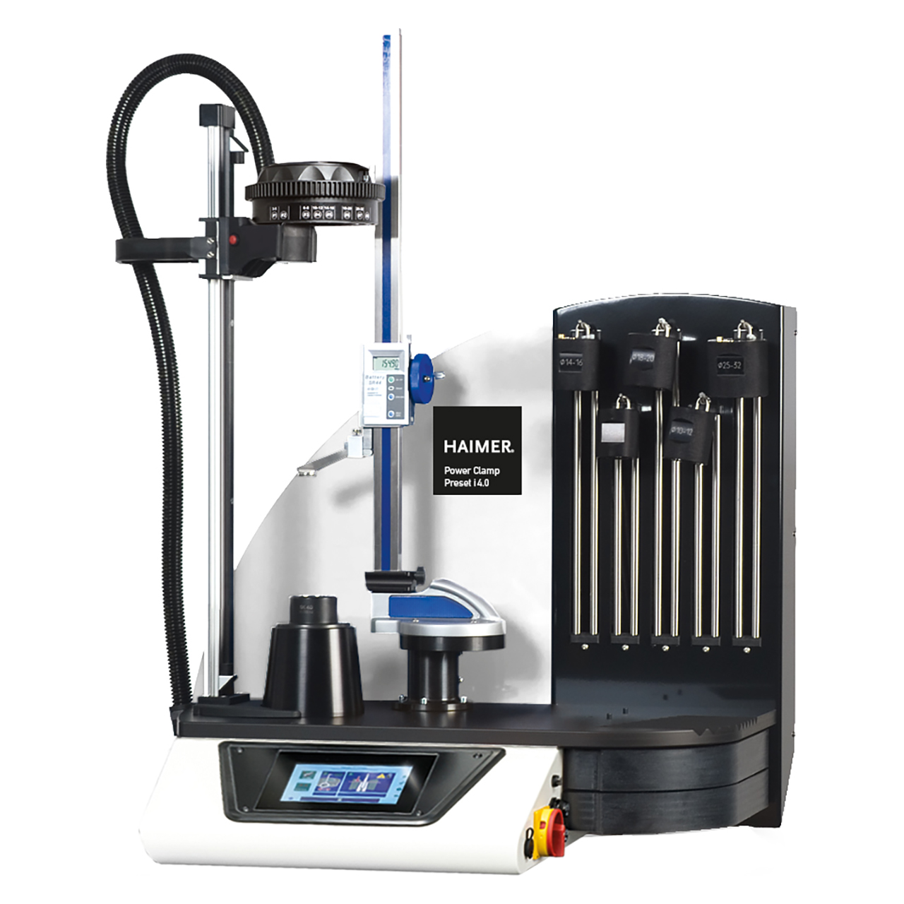 Haimer PC403-I21-C10-US | Shrink-Fit Machine