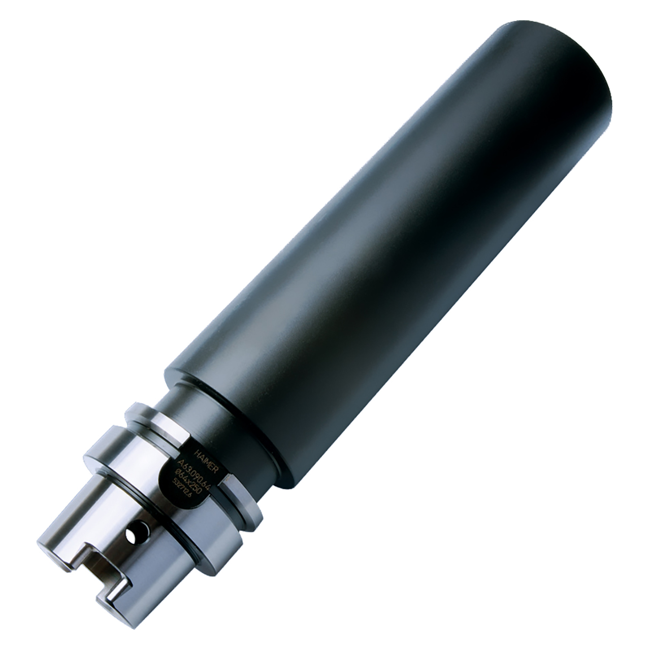 Haimer A10.090.83 | 83.00mm Diameter x 250.00mm Length HSK-A100 Blank Adapter