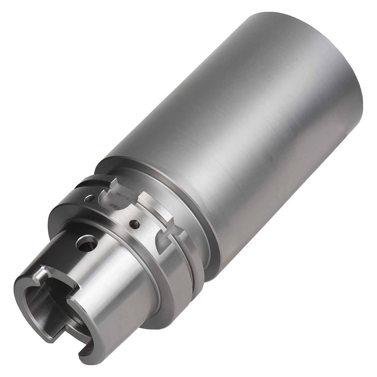 Haimer RA100.096.1010.0200 | 101.00mm Diameter x 200.00mm Length ZG200 HSK-A100 Tool Holder Blank