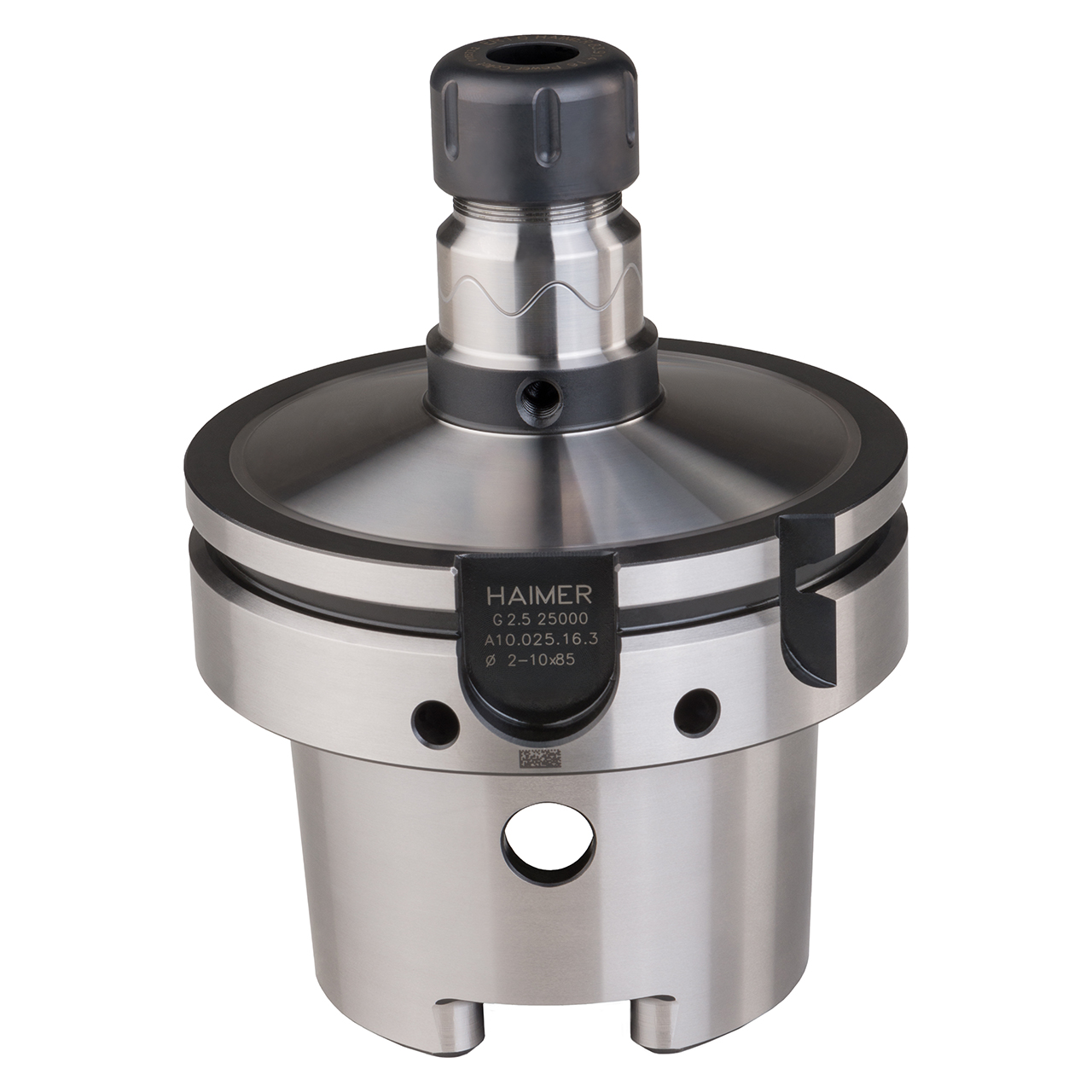 Haimer A10.025.32.3 | 85.00mm Length Ultra Short ER 32 Collet Chuck