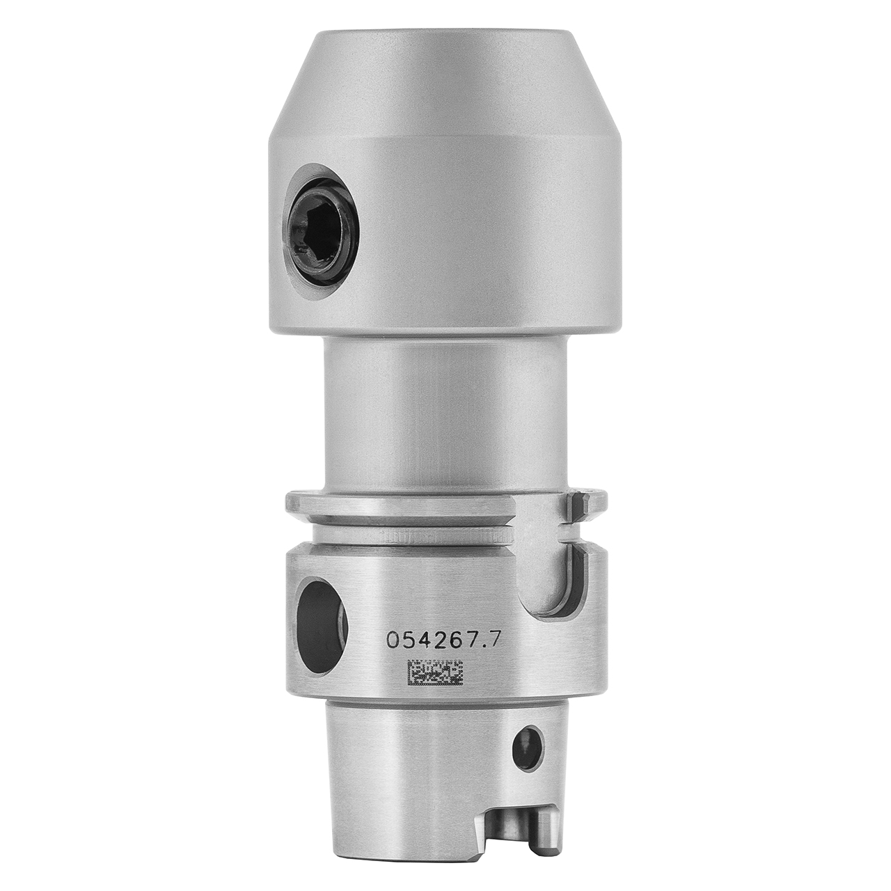 Haimer A32.000.10 | 10.00mm Diameter x 65.00mm Length Short HSK-A32 End Mill Holder