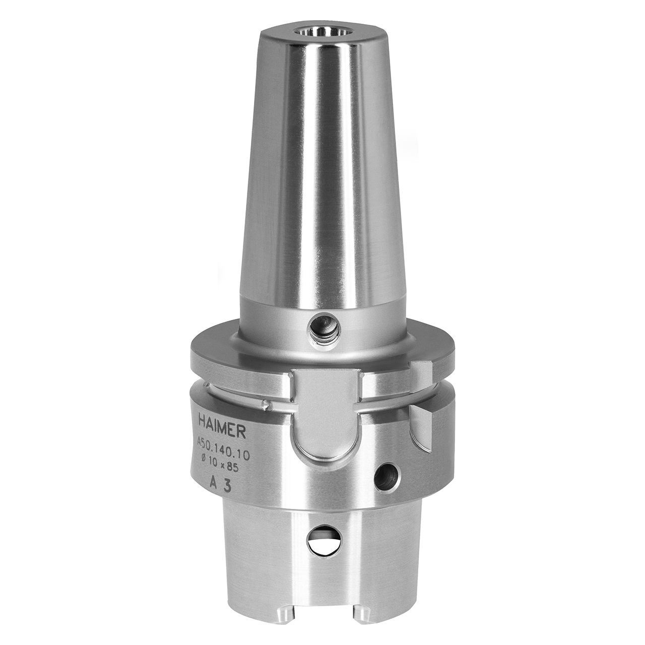 Haimer A50.144.10 | 10.00mm Diameter x 130.00mm Length ZG130 HSK-A63 Shrink-Fit Chuck