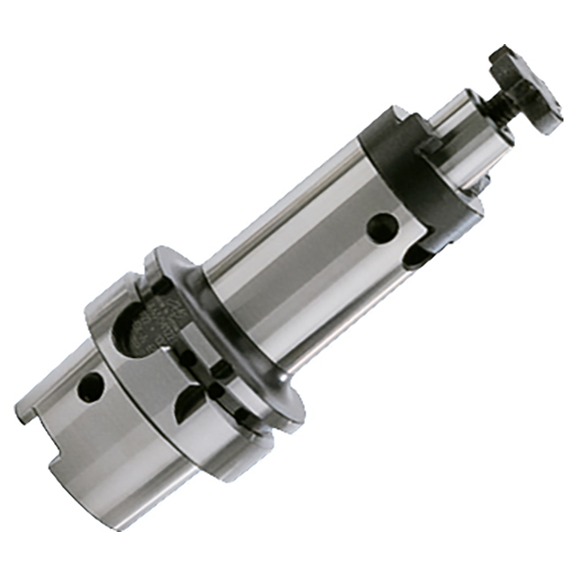 Haimer A63.042.40 | 40.00mm Diameter x 160.00mm Length Oversize HSK-A63 Shell Mill Holder
