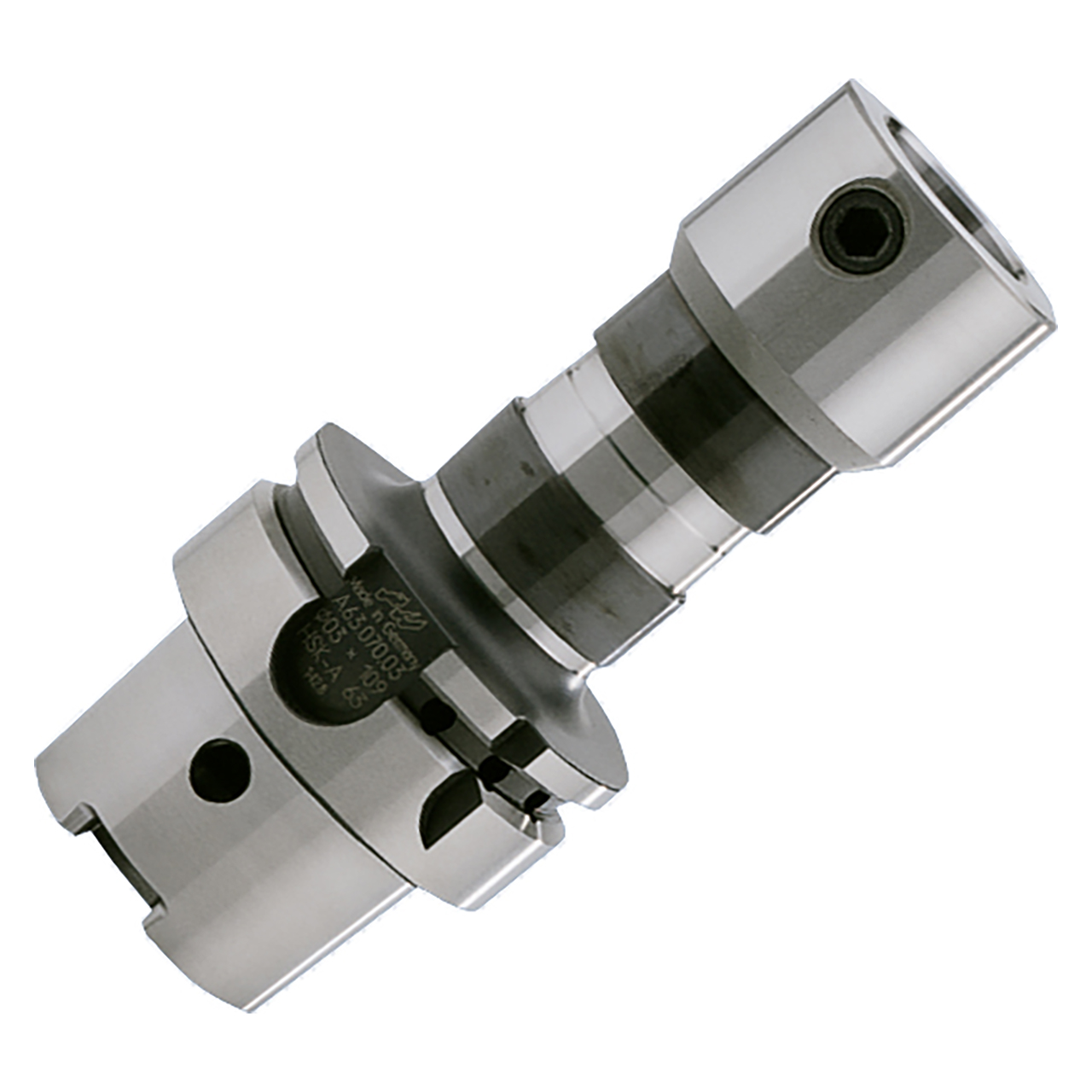 Haimer A63.070.01 | 100.00mm Length Short HSK-A63 Tapping Chuck