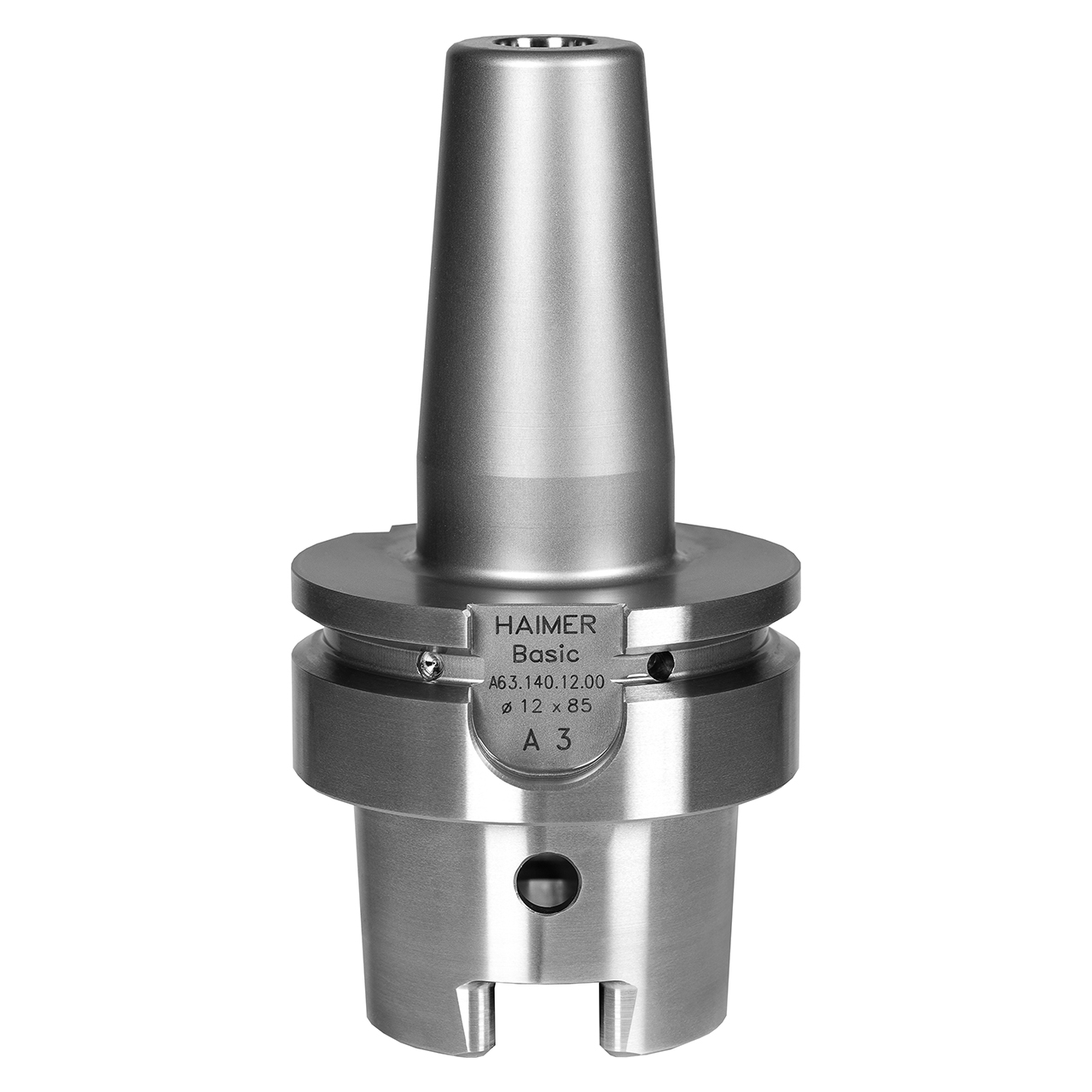 Haimer A63.140.18.00 | 18.00mm Diameter x 95.00mm Length Short HSK-A63 Shrink-Fit Chuck