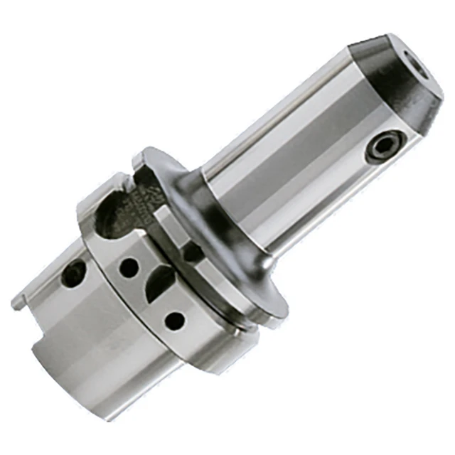 Haimer A63.002.25 | 25.00mm Diameter x 160.00mm Length Oversize HSK-A63 End Mill Holder