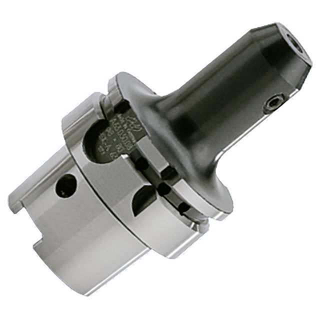 Haimer A63.030.25 | 25.00mm Diameter x 110.00mm Length Short HSK-A63 Taper Shank