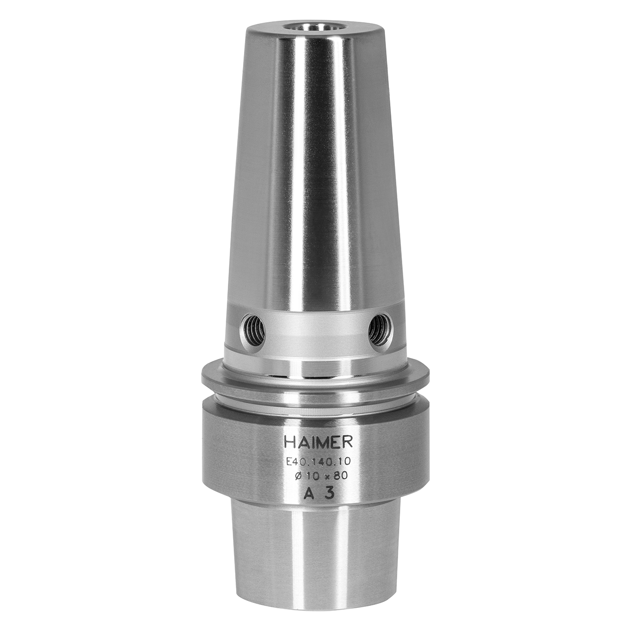 Haimer E40.145.14 | 14.00mm Diameter x 60.00mm Length Ultra Short HSK-A63 Shrink-Fit Chuck