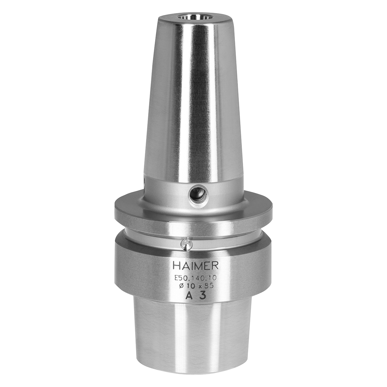 Haimer E50.144.06 | 6.00mm Diameter x 130.00mm Length ZG130 HSK-A63 Shrink-Fit Chuck