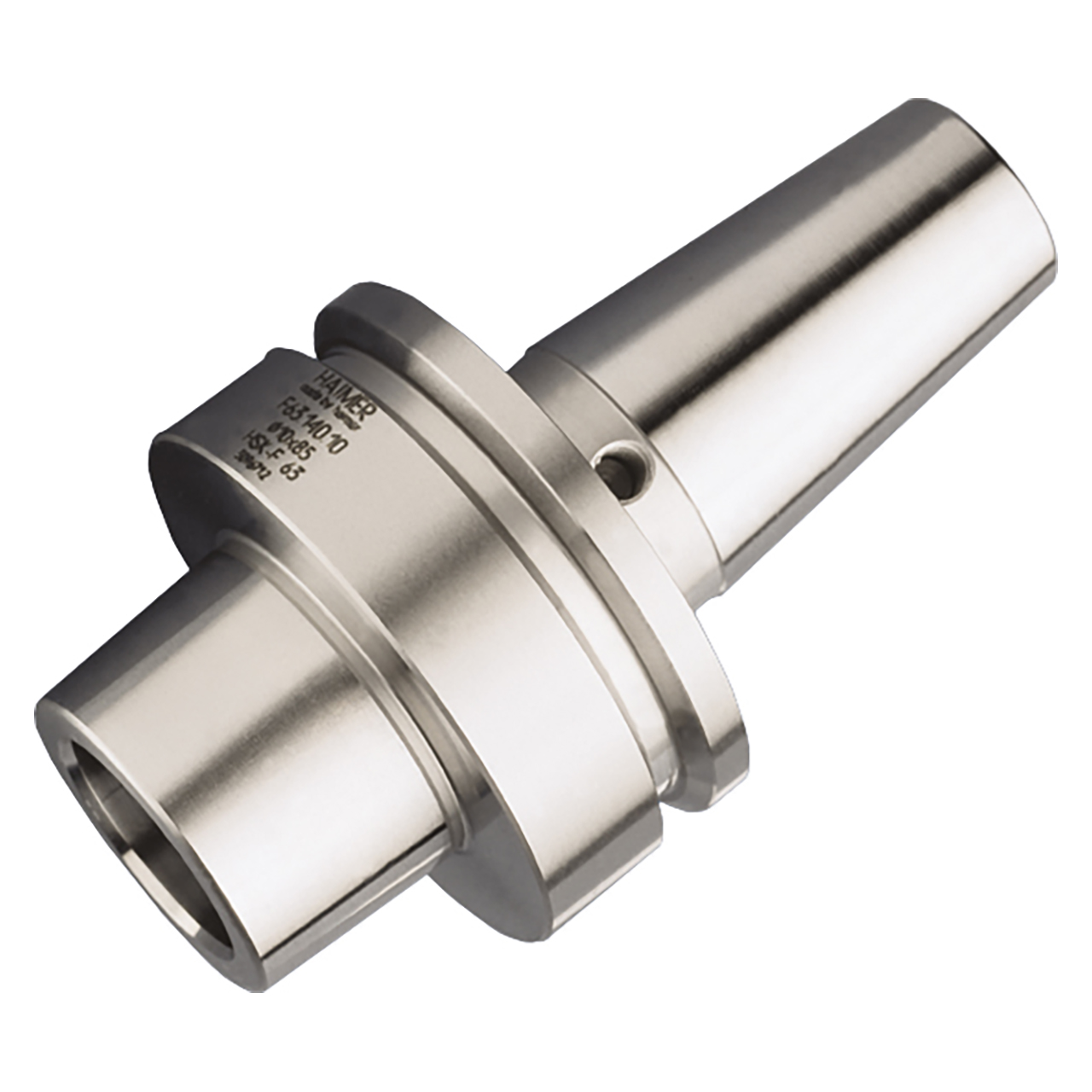Haimer F63.140.12 | 12.00mm Diameter x 90.00mm Length Short HSK-A63 Shrink-Fit Chuck