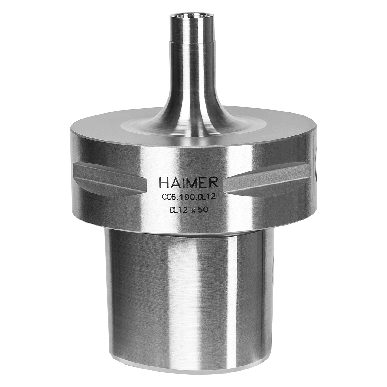 Haimer CC6.190.DL12.I | 2.000" Length DL12 PSC 63 Slim Fit Collet Chuck