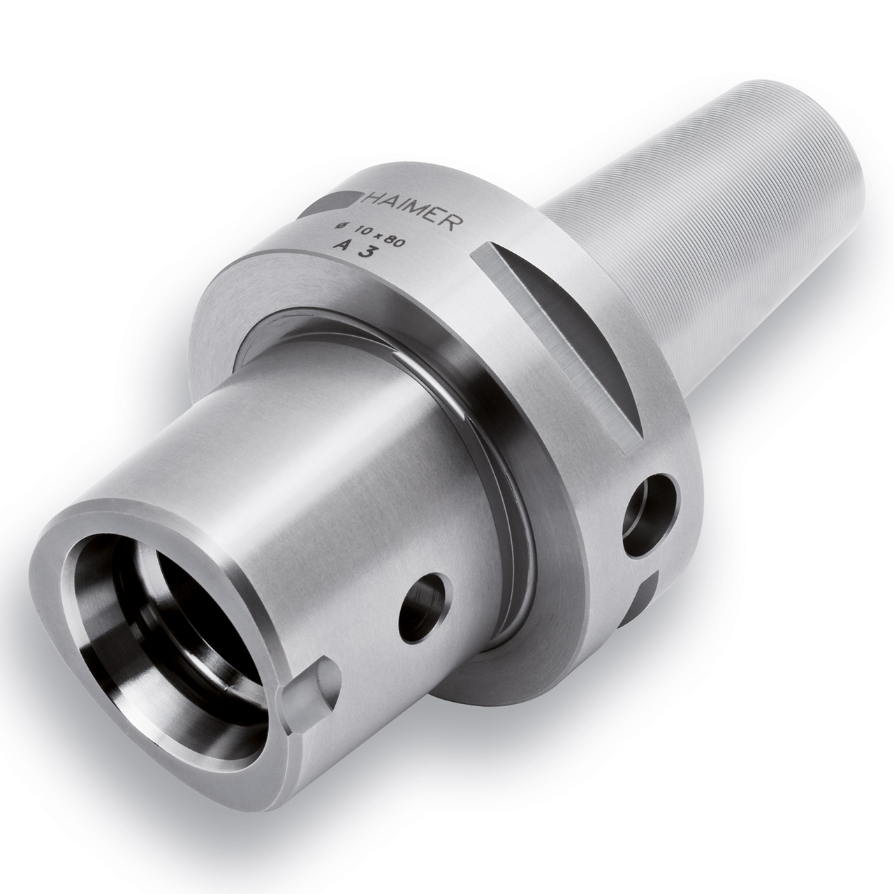 Haimer CC6.140.25.00 | 25.00mm Diameter x 90.00mm Length Short HSK-A63 Shrink-Fit Chuck