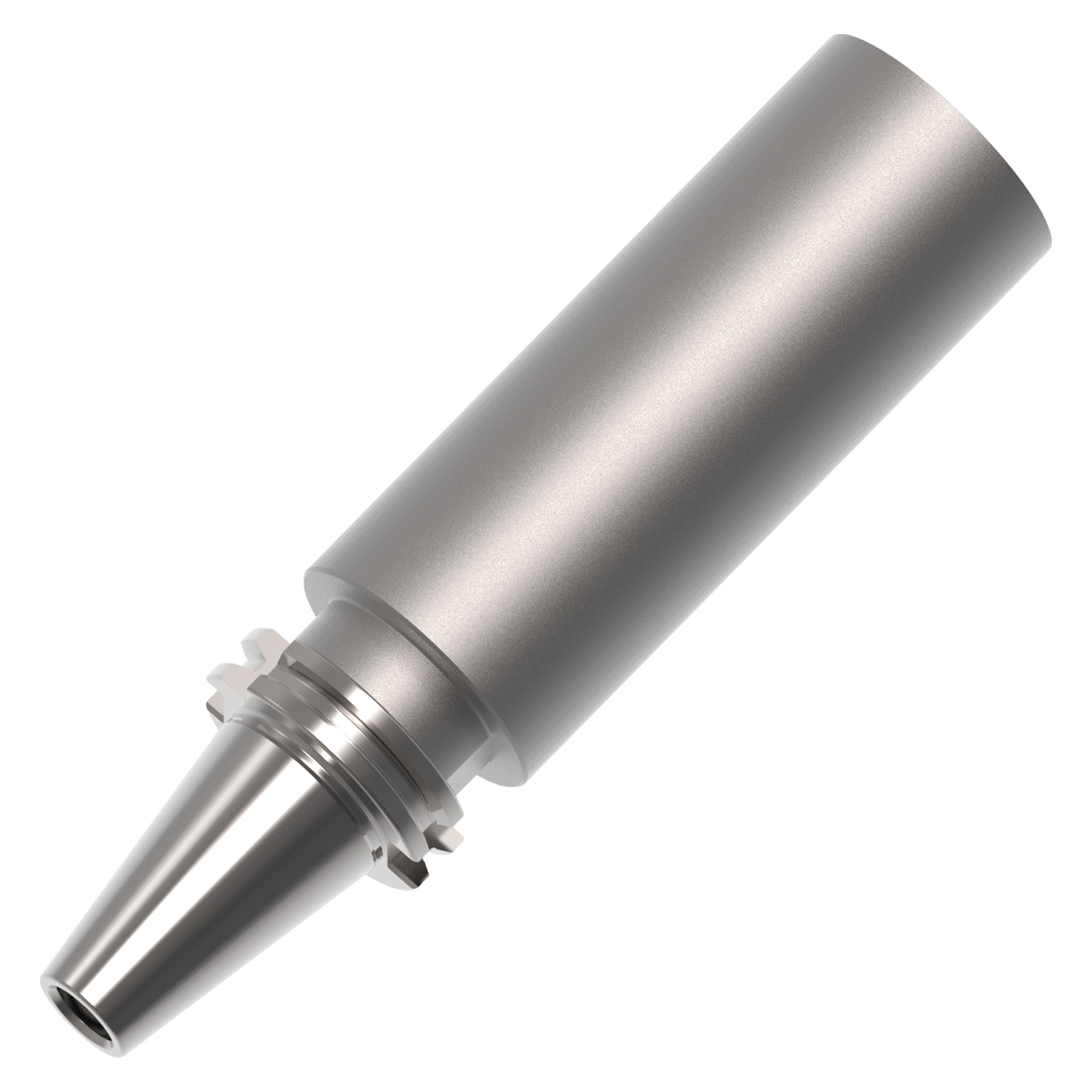 Haimer R40.596.0650.0200 | 65.00mm Diameter x 200.00mm Length ZG200 BT40 Tool Holder Blank