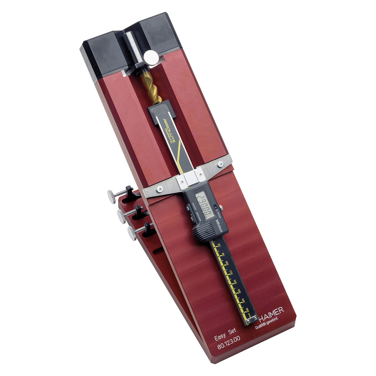 Haimer 80.165.00.3 | Shrink-Fit Length Presetting