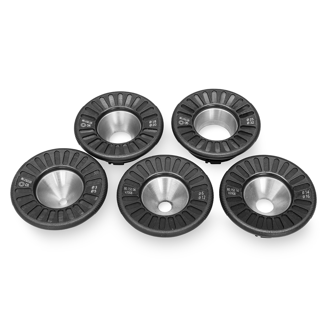 Haimer 80.152.00.1 | Shrink-Fit Stop Disc