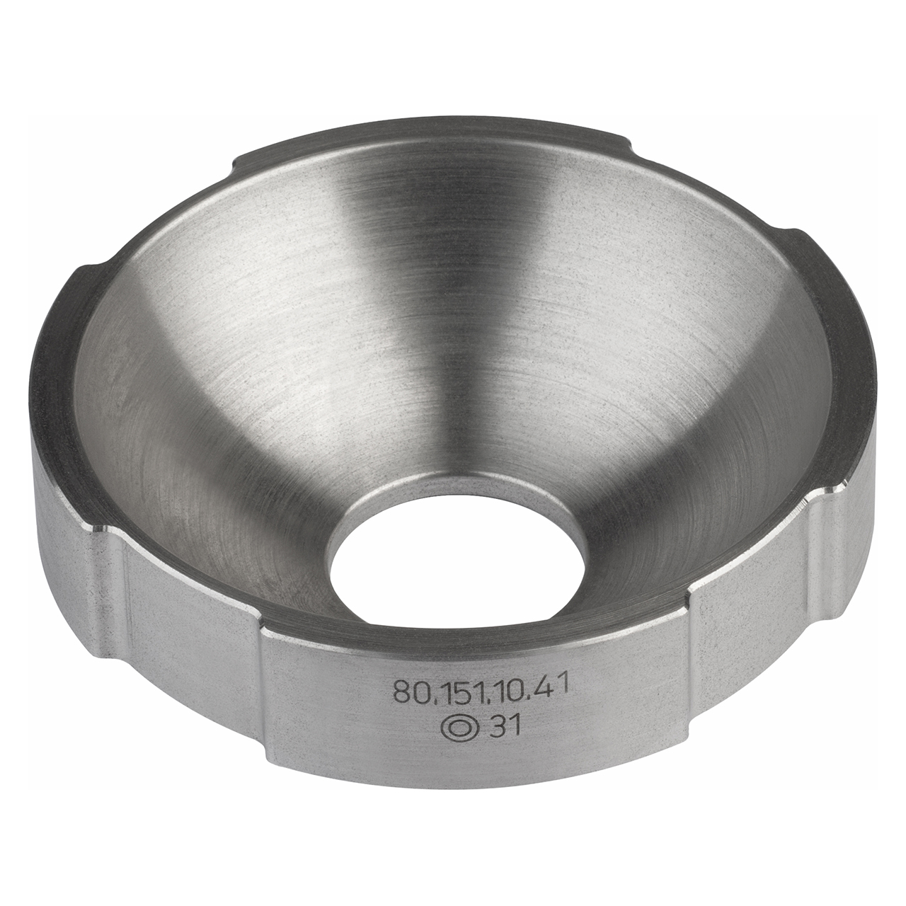 Haimer 80.151.40.40 | 40.00-50.00mm Diameter Shrink-Fit Stop Disc