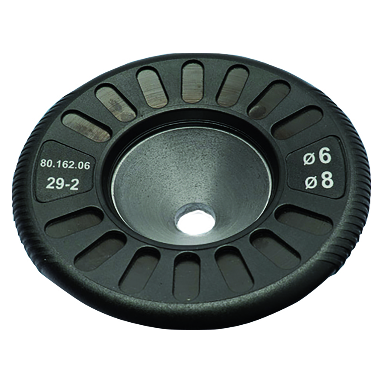 Haimer 80.162.03 | 3.00-5.00mm Diameter Shrink-Fit Stop Disc