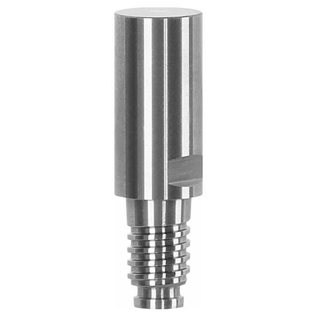 Haimer RODL10-D06HA0200-0002 | 6.00mm Diameter x 20.00mm Maximum Depth of Cut DL10 Milling Head Blank