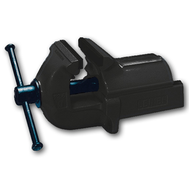 Haimer 84.810.22 | Black Bench Vise For Use with Tool Clamp - 1 Pieces