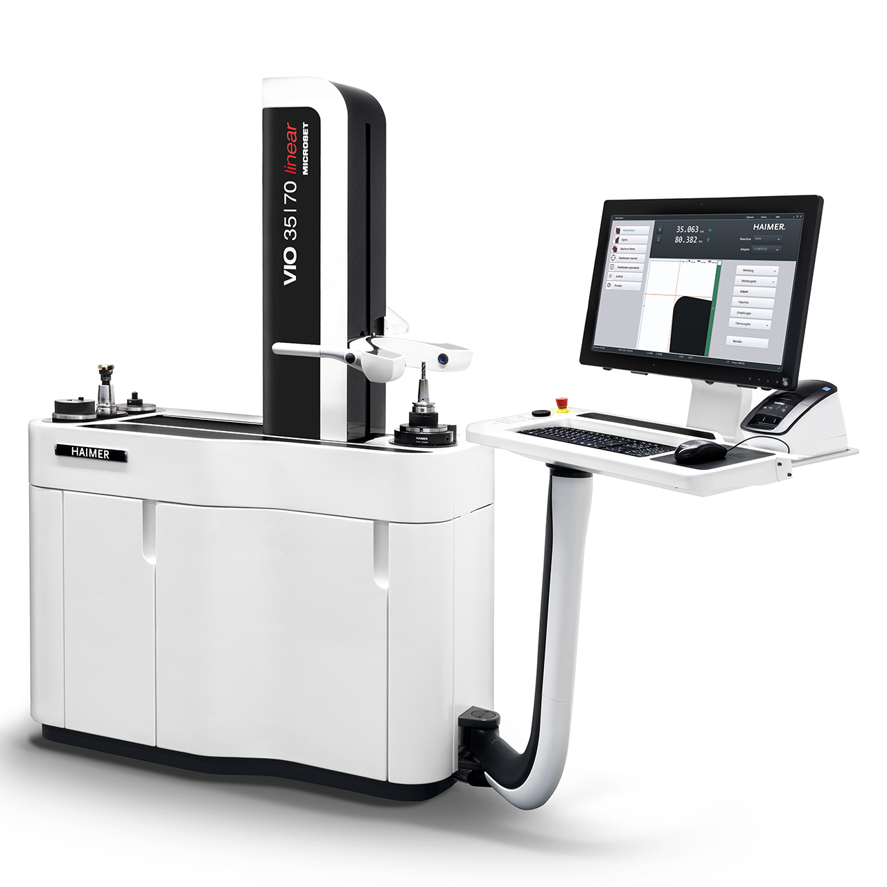 Haimer M-G1036 | VIO Linear Presetter