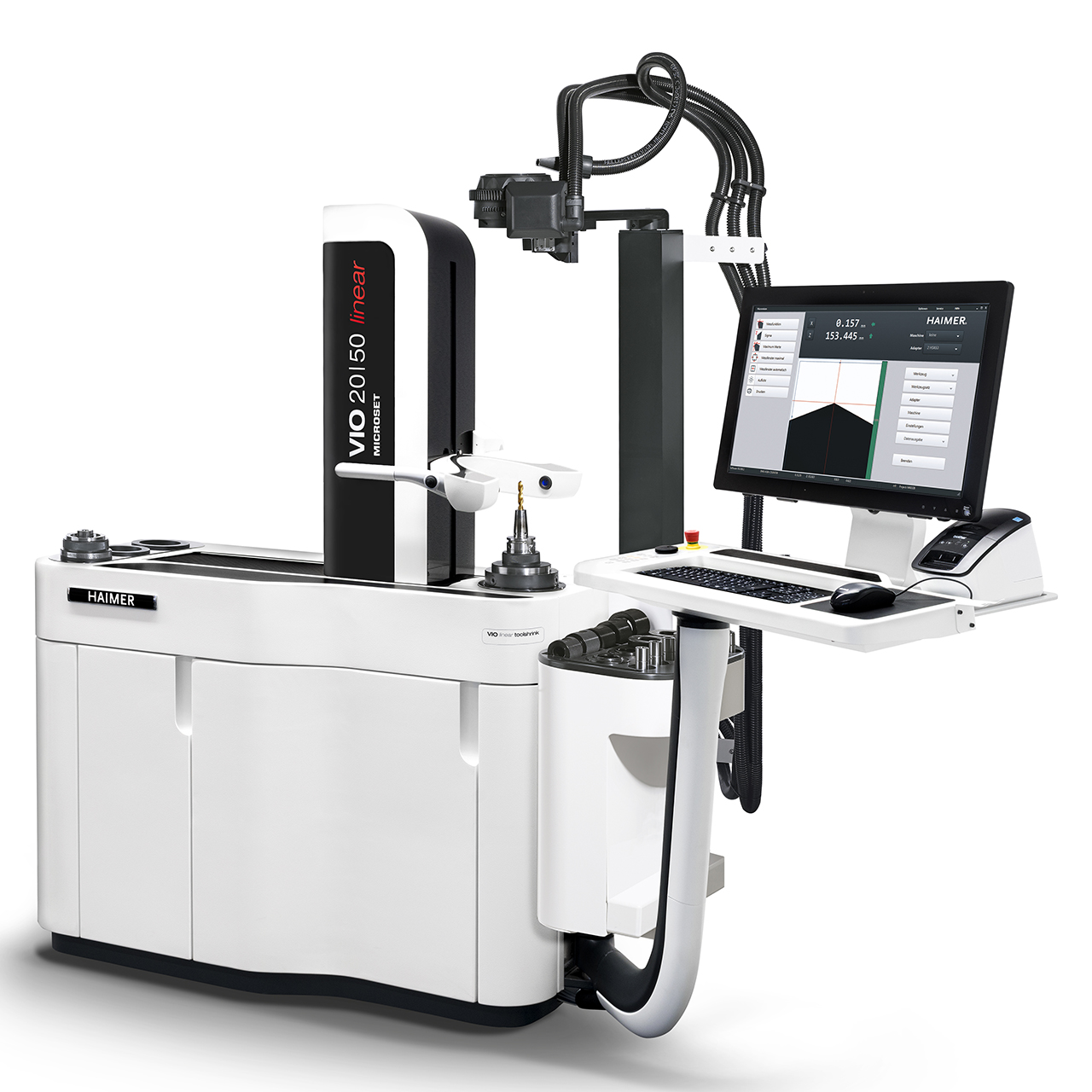 Haimer M-G1095 | VIO Linear Presetter