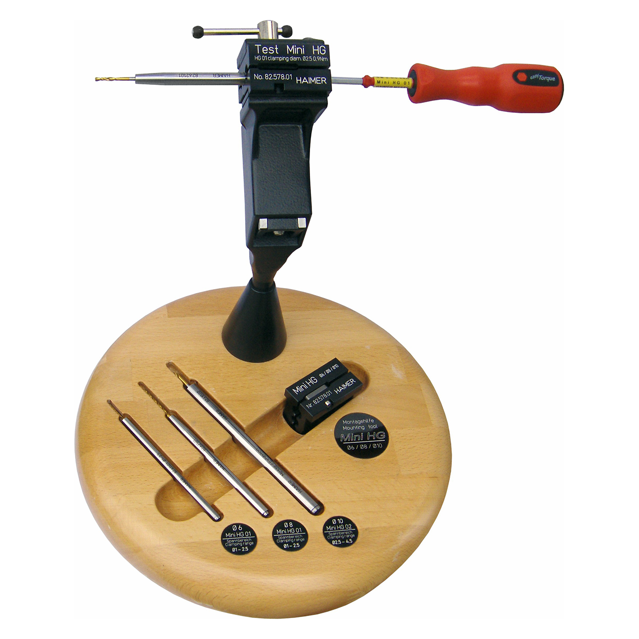 Haimer 82.577.00 | HG-02 Torque Wrench