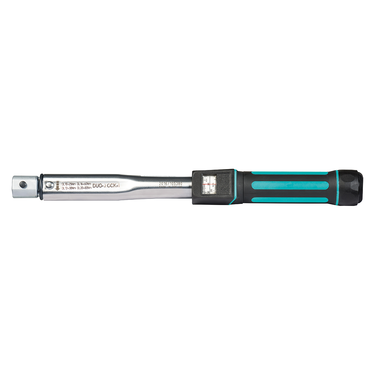 Haimer 82.587.00 | 9x12mm Size DL10-DL20 Torque Wrench