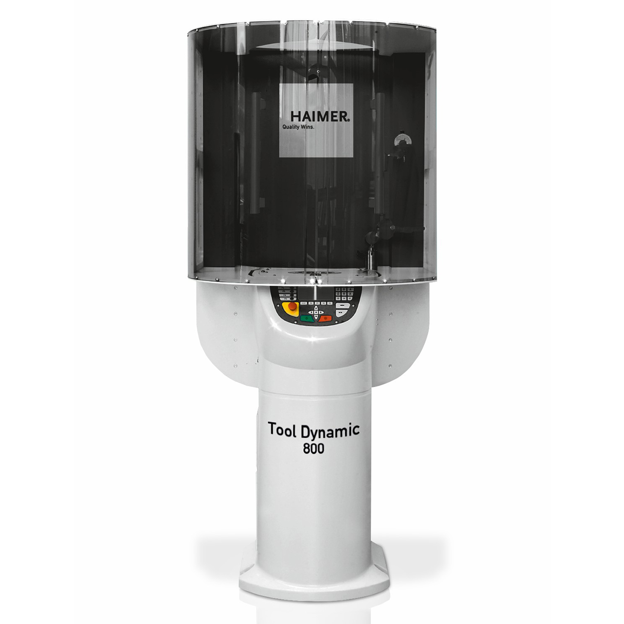 Haimer TD107-H04-EU | Tool Dynamic Balancing Machine